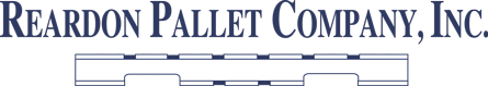 Reardon Pallet Company, Inc. Logo